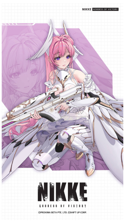 승리의 여신 니케 도로시