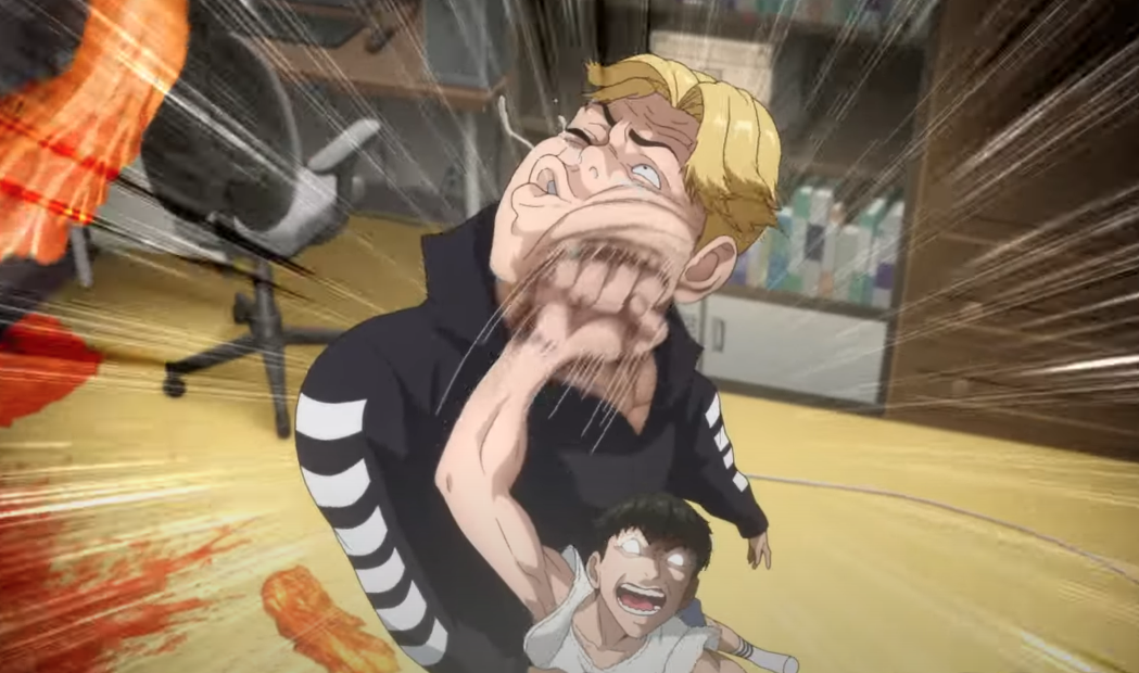 싸움독학 넷플릭스