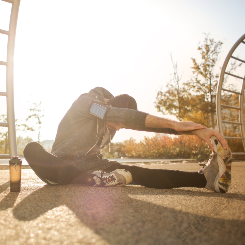 허벅지 안쪽 근육 파열 치료