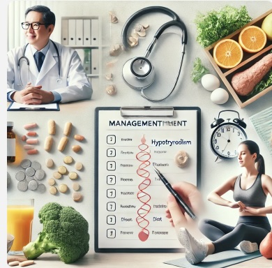 갑상선 기능저하증: 이런 증상들이 나타난다면 주의하세요