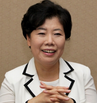 조배숙 국회의원 프로필 나이 고향 학력 재산