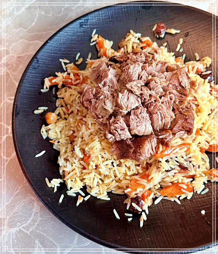 한남동, 이태원 맛집 우즈베키스탄 가정식, 꼬치구이 샤슬릭