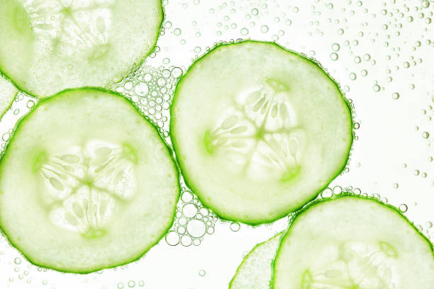 🥒 오이의 95%가 물인데, 왜 피부에 좋은 걸까? &mdash; 실리카&middot;항산화 성분과 수분 보충의 과학