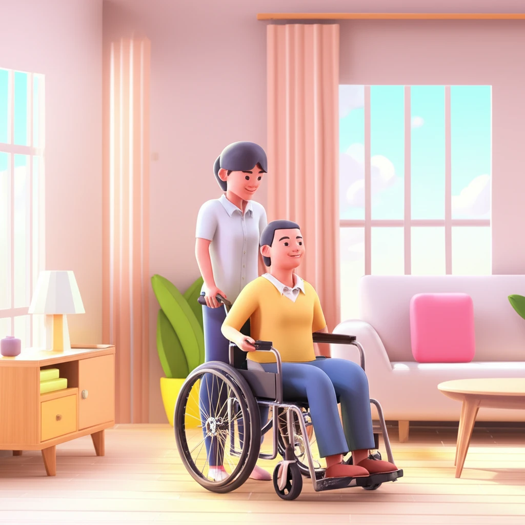 은평구 장애인 활동지원 시비추가사업 ..