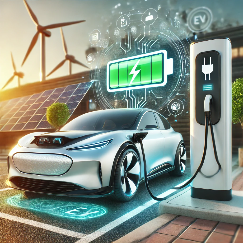 전기차배터리제조사