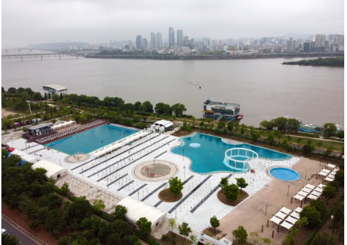 한강페스티벌 여의도한강공원