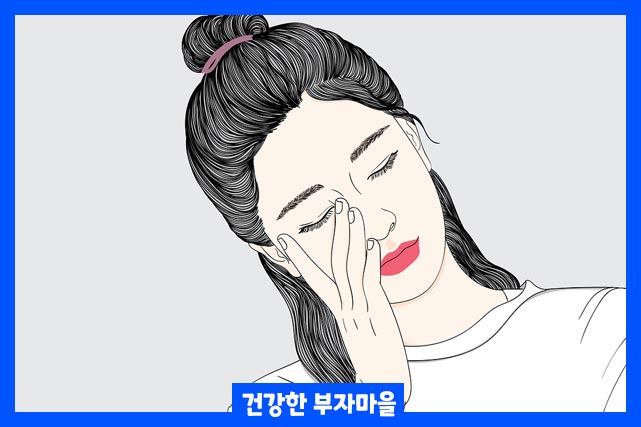 현기증, 메스꺼움, 균형 문제