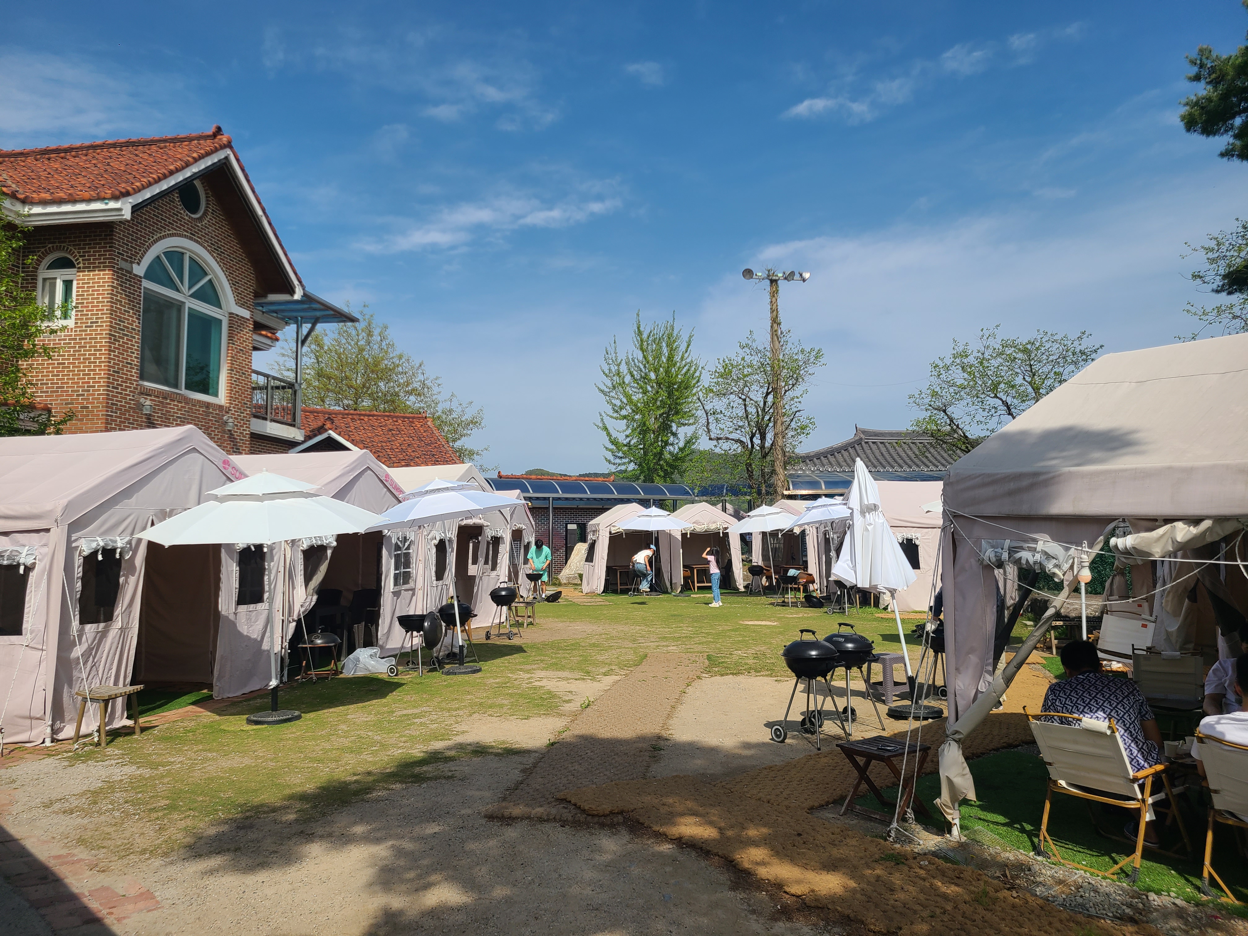 뉴욕바베큐 애뜨락점