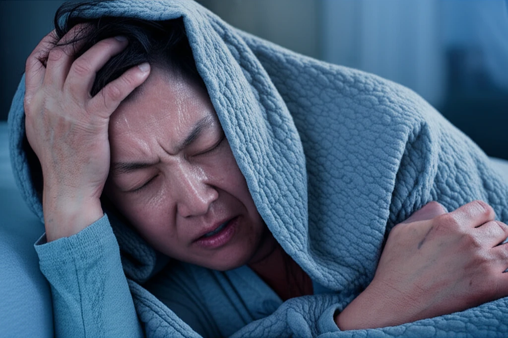 A형 독감 증상 순서와 타미플루 복용..