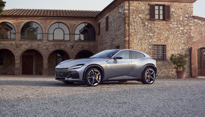 페라리 푸로산게 중고차 가격 시세표 유지비