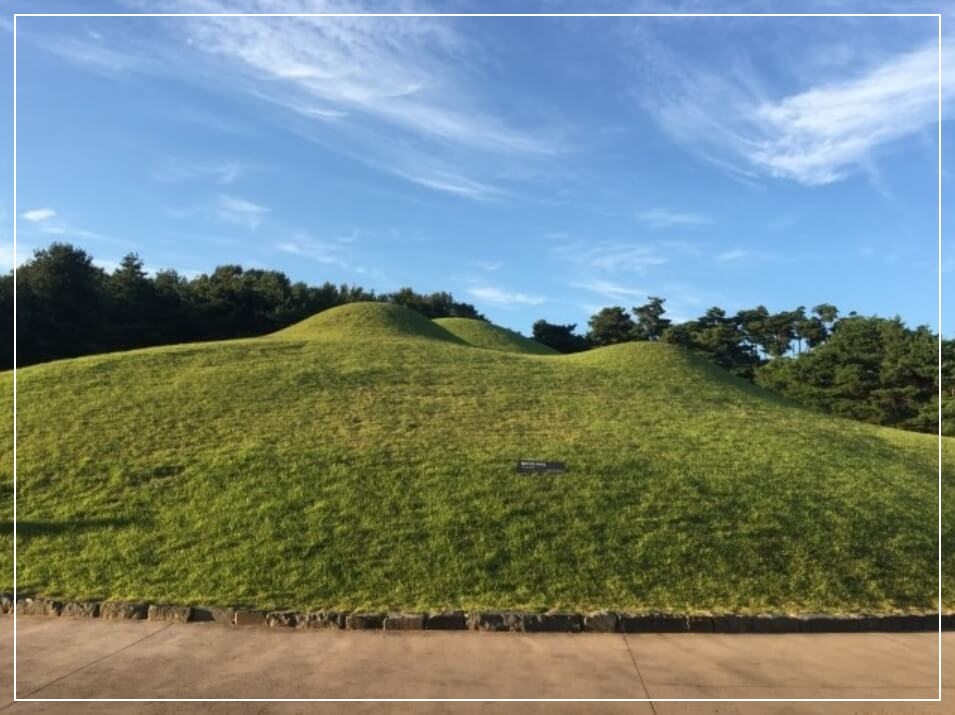 공주 가볼만한곳 베스트10 송산리 고분군·무령왕릉