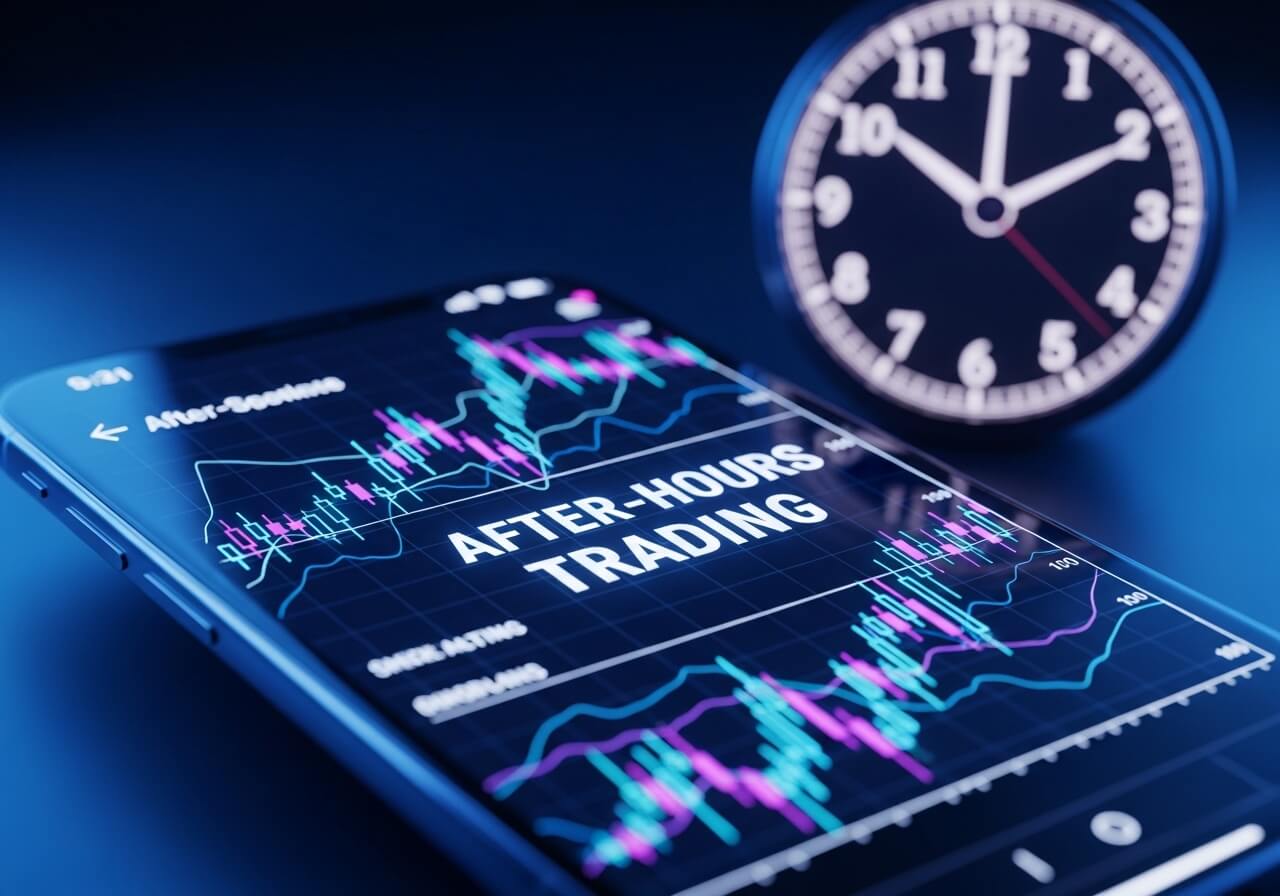 주식 시간외 거래방법