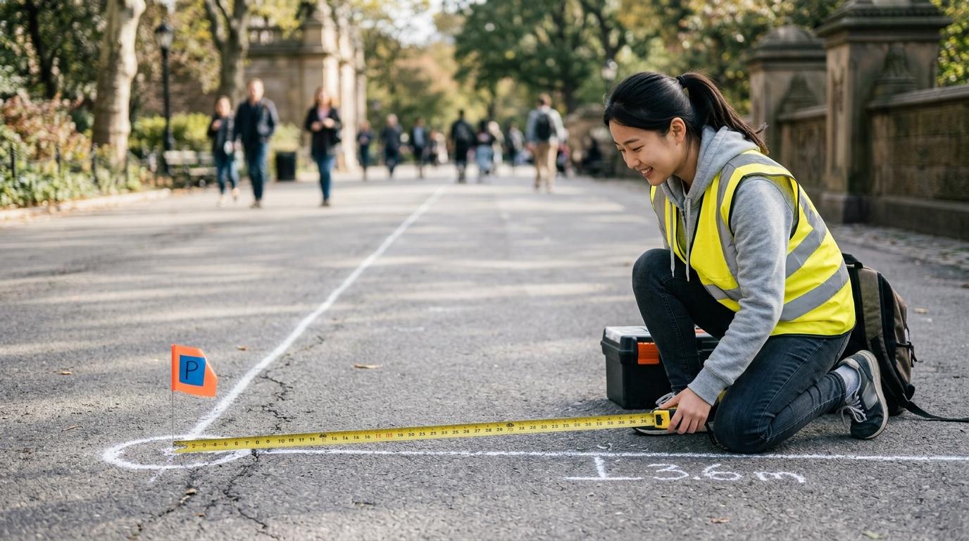 점과 직선 사이의 거리 공식