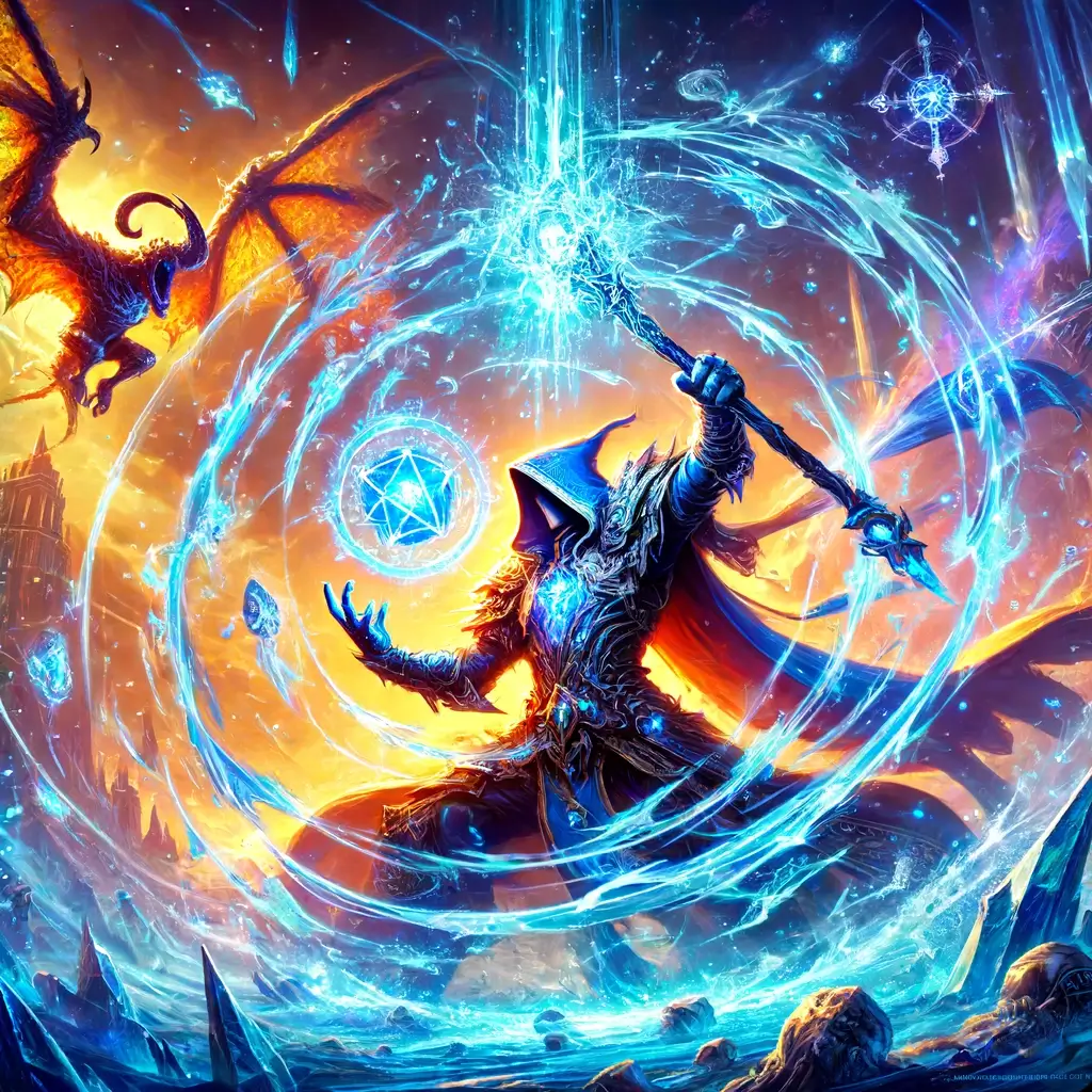 디아블로4 얼음파편 원소술사 스킬트리