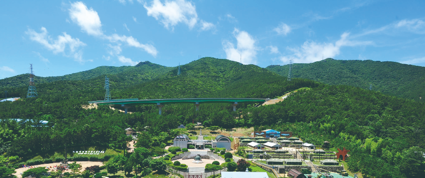 스탬프-투어-경상남도-거제시-거제도포로수용소유적공원