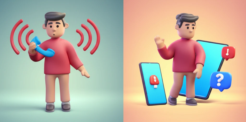 OPIc 상담원 연결 안 될 때 1대..