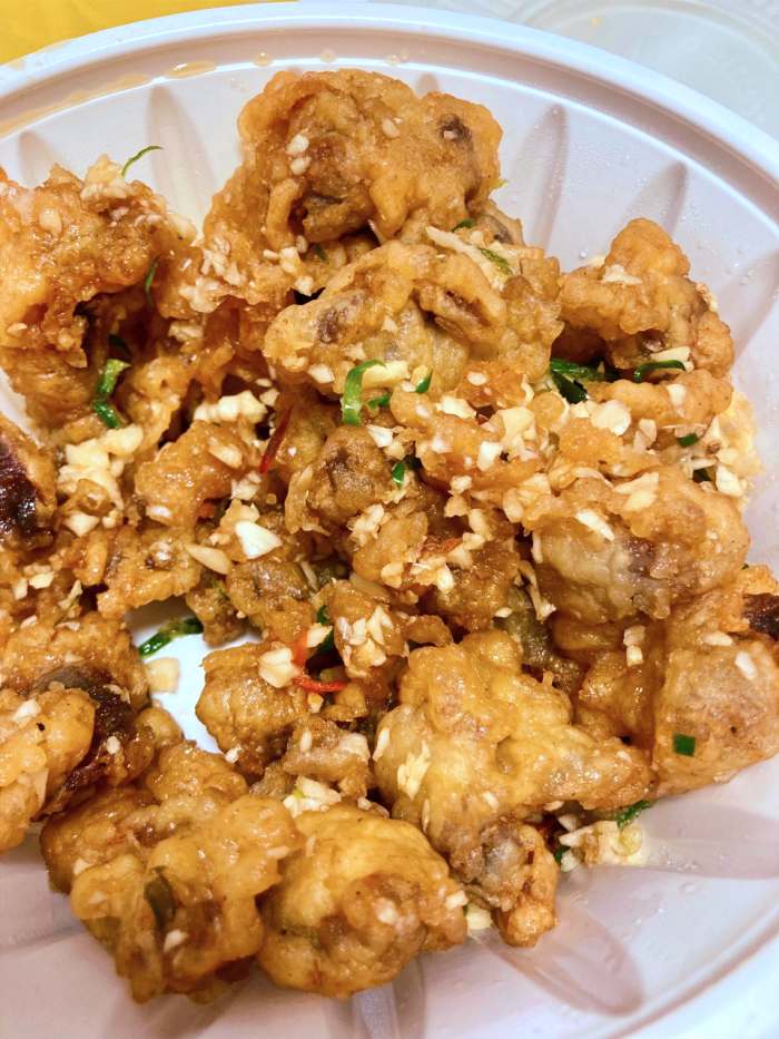 생생정보 경북 의성 마늘닭 마늘 통닭 맛집
