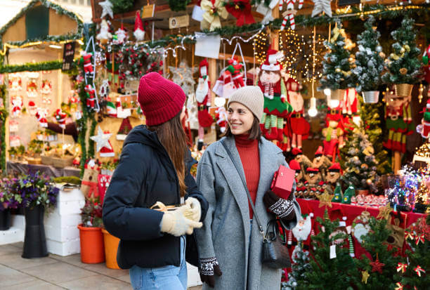 12월 크리스마스 마켓 예약방법 & 추천 5곳 총정리
