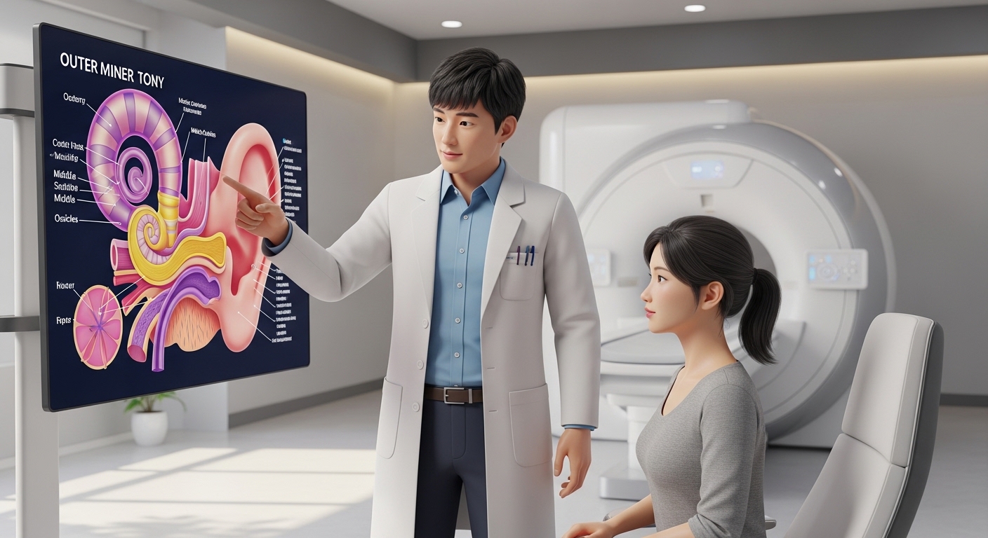 기립성저혈압 검사&amp;#44; 어지럼증 병원