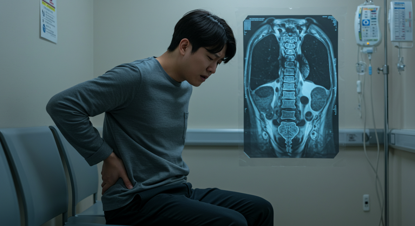 MRI 소견과 실제 등급 차이