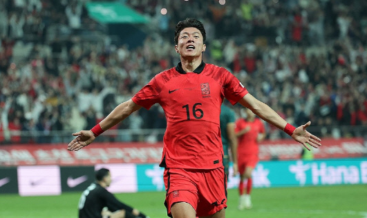 황의조 몽펠리에 이적