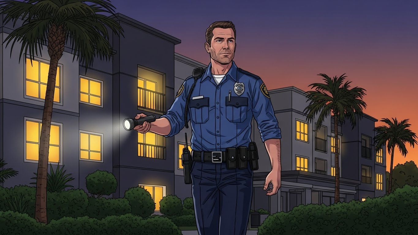 김포 일반경비원 신임교육기관