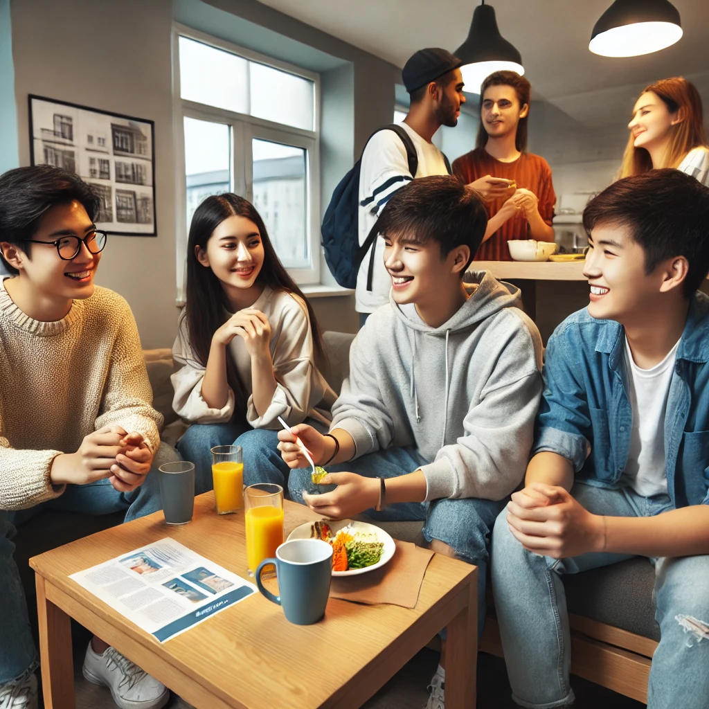 유학 비용 절약 꿀팁