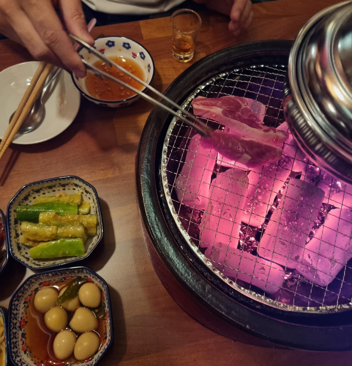 숯불구이