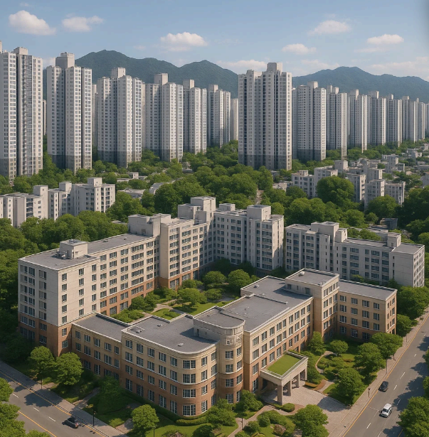 부동산 세제 개편과 고령화 사회의 시니어 주거 정책, 시장의 미래는?