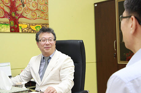 삼성 노블카운티 건강관리 서비스