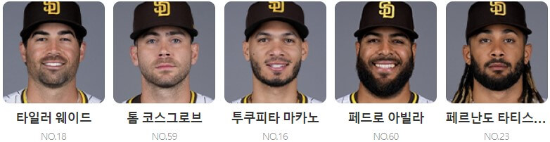 LA 다저스 샌디에이고 중계 일정(+ 무료 시청 방법)