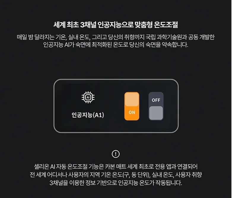 카본매트(탄소매트) 추천, 단점 및 장점