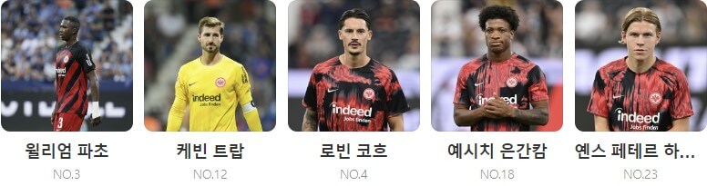 바이에른 뮌헨 프랑크푸르트 중계 일정(+ 김민재 경기 시청 방법)