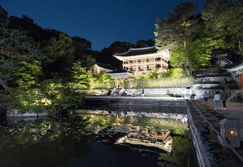 창덕궁 달빛기행 예매