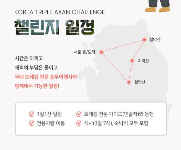 트리플악산챌린지