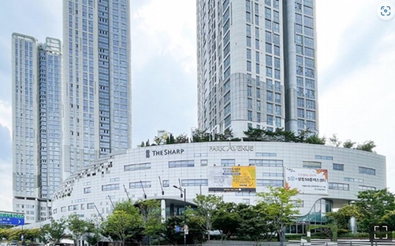 서울성동구 엔터식스 한양대점 전경