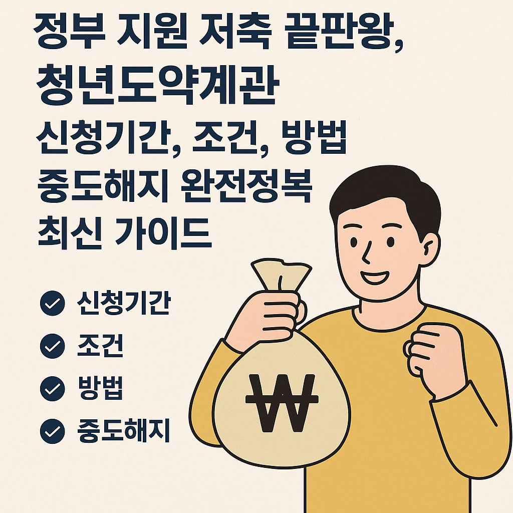 청년도야계좌