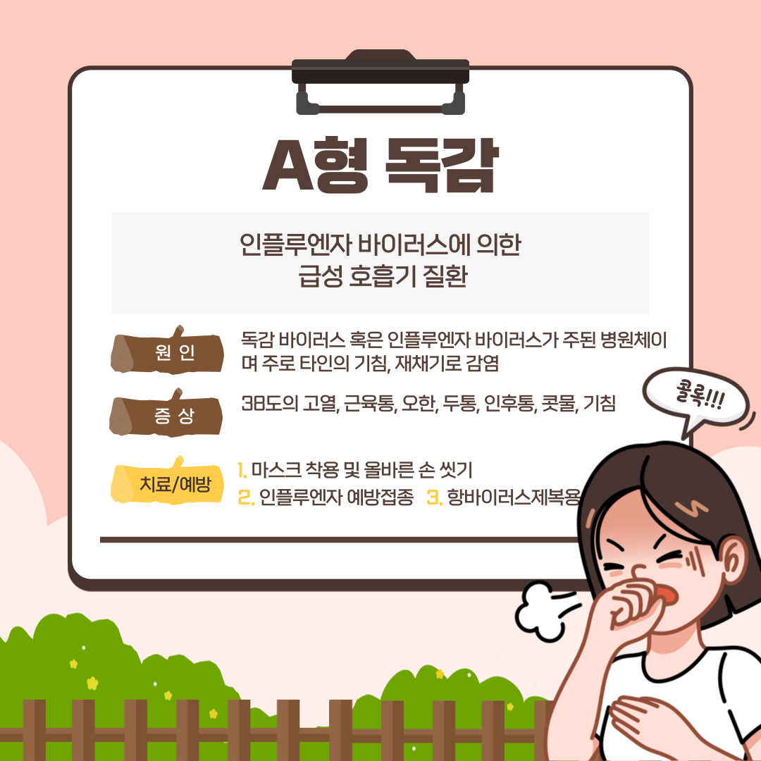 독감