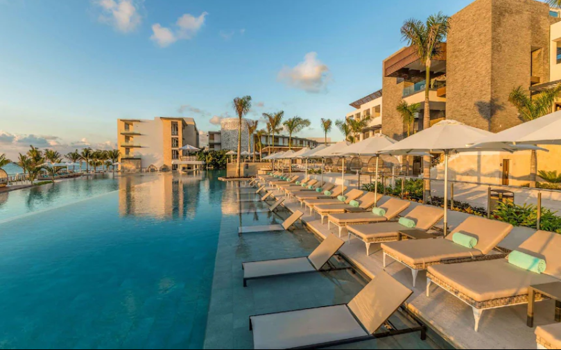 신혼여행지 추천 순위-칸쿤-헤븐 리비에라 칸쿤 리조트 앤 스파