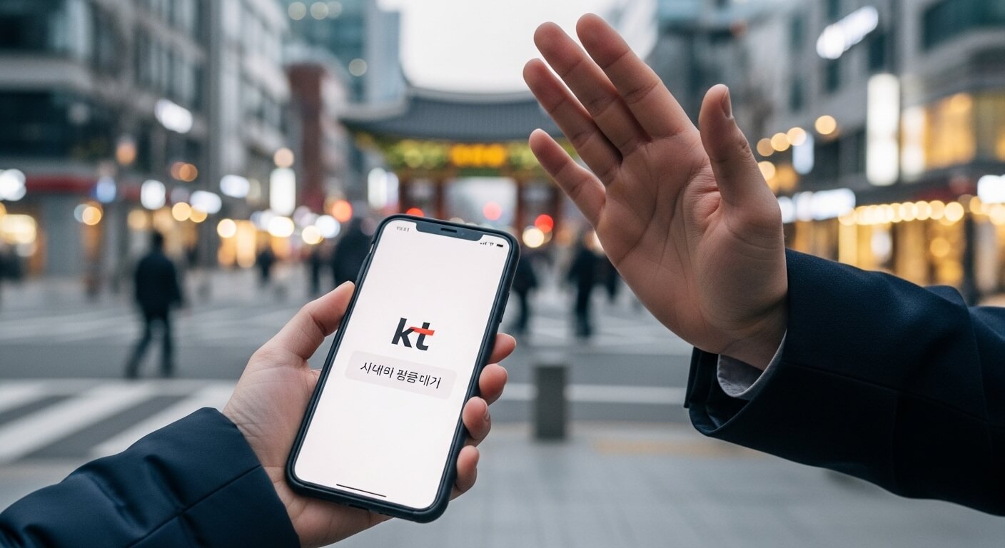 KT 소액결제 차단방법