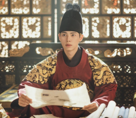 넷플릭스 드라마 폭군의 셰프 스틸컷