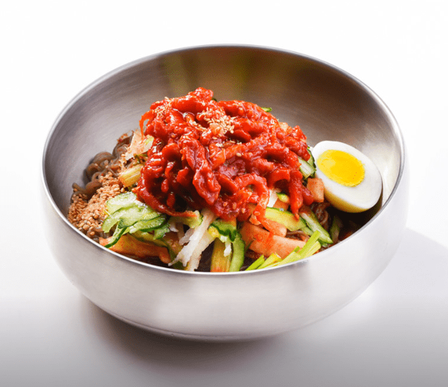 대구신세계백화점 맛집 "강산면옥 대구신세계백화점" 음식