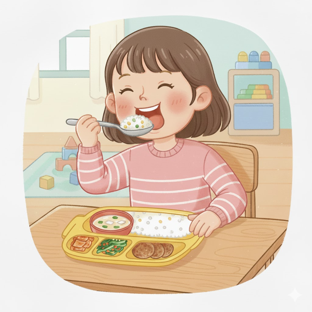 아이들 면역력에 좋은 음식