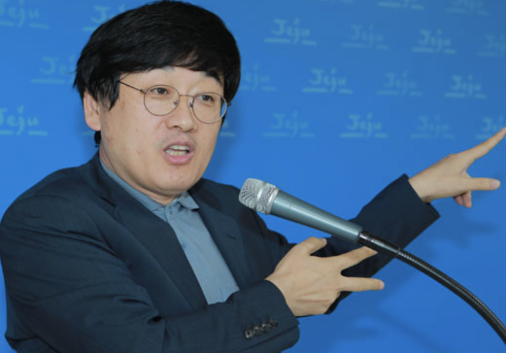 이찬진 한컴 창업자