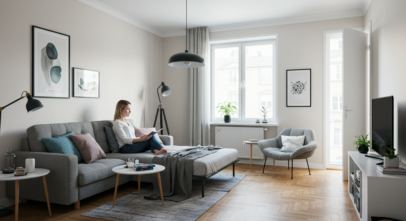 공간 활용의 마법!