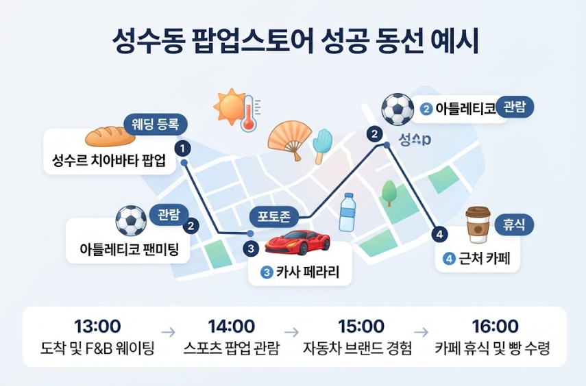 성수동 팝업스토어