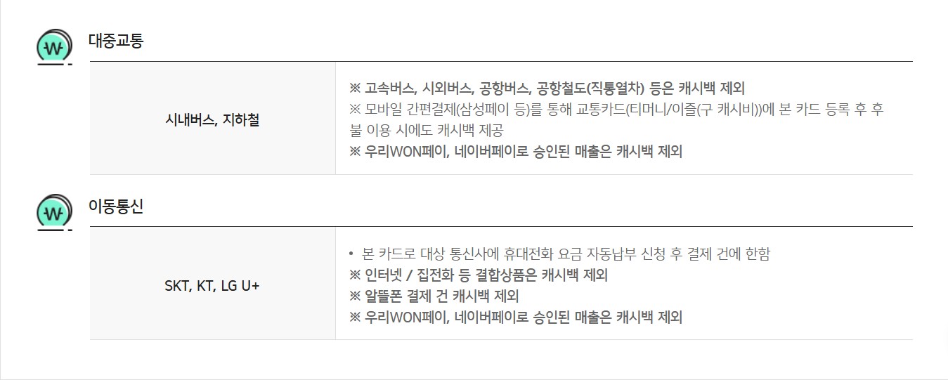 위비트래블 체크카드