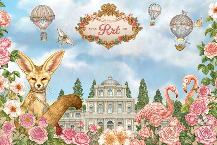 에버랜드 장미축제