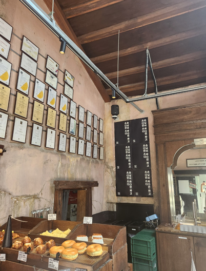 제주 유동커피 소금공장점후기