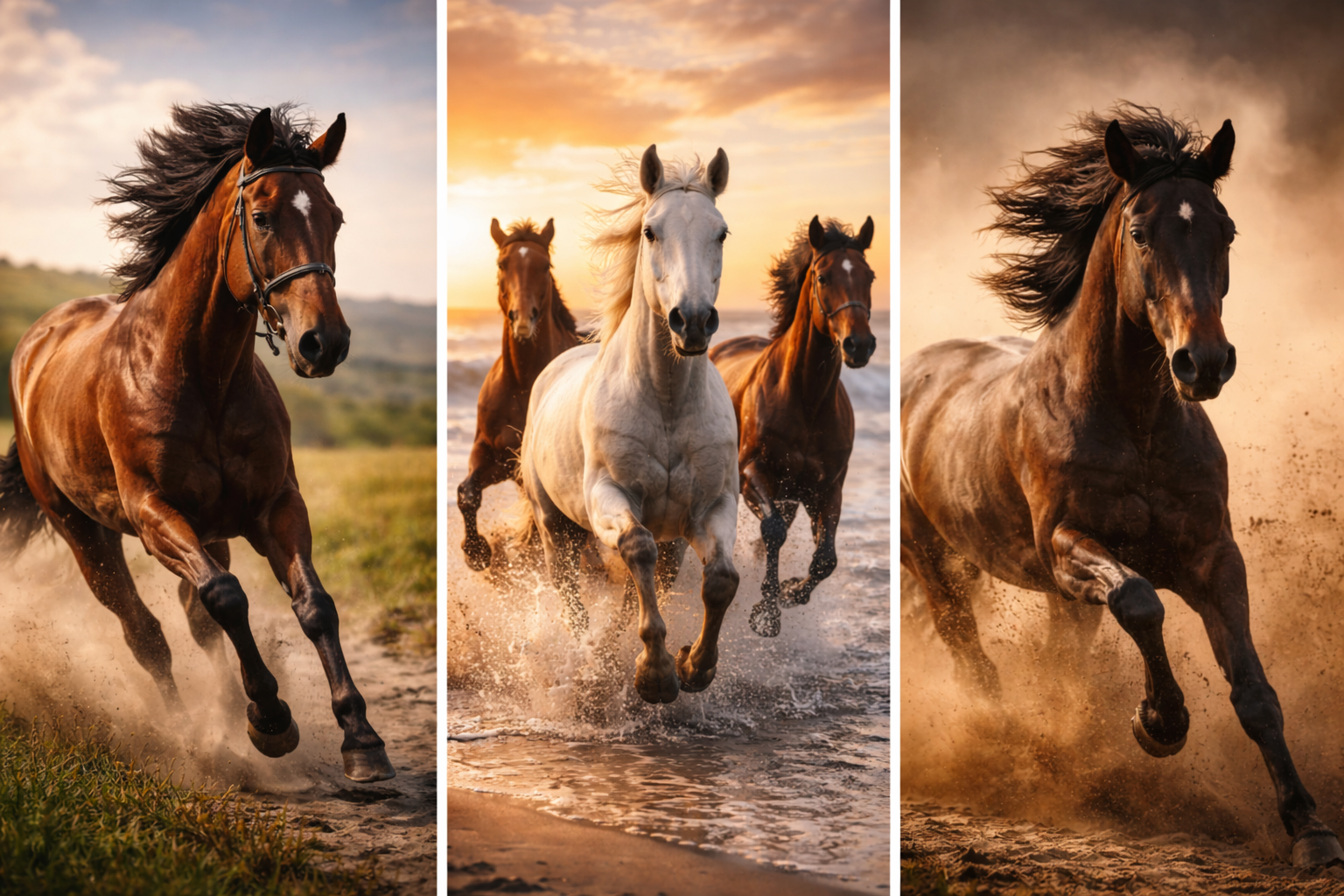 말-달리는-꿈-해몽